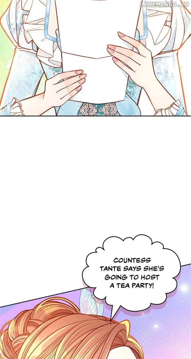 Secret Wardrobe Of The Duchess Chapter 87 page 32 - 