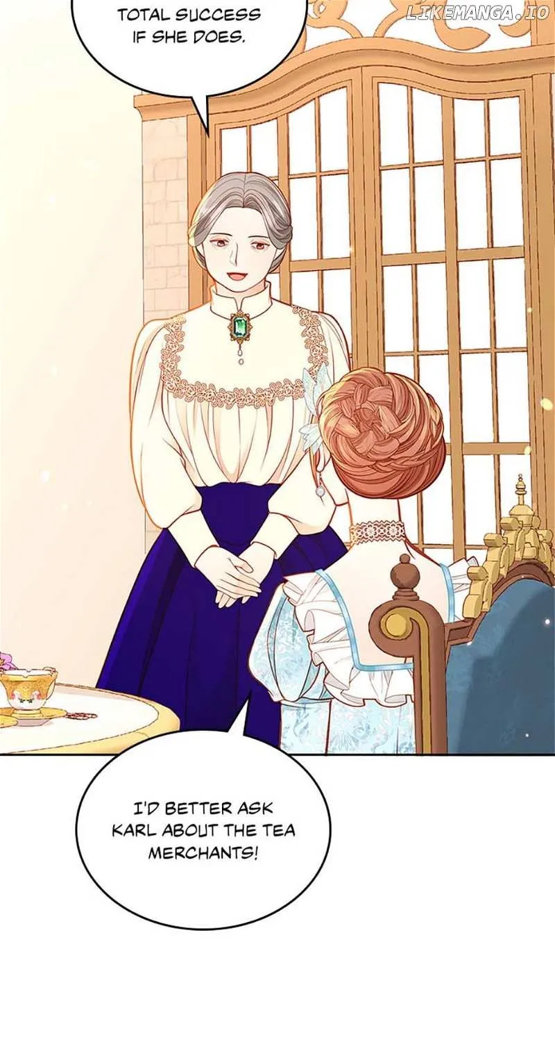 Secret Wardrobe Of The Duchess Chapter 87 page 36 - 