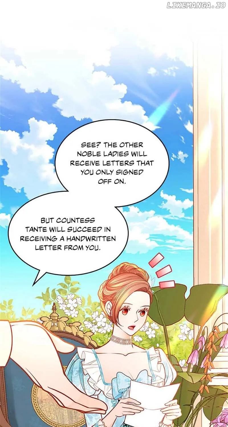 Secret Wardrobe Of The Duchess Chapter 87 page 42 - 