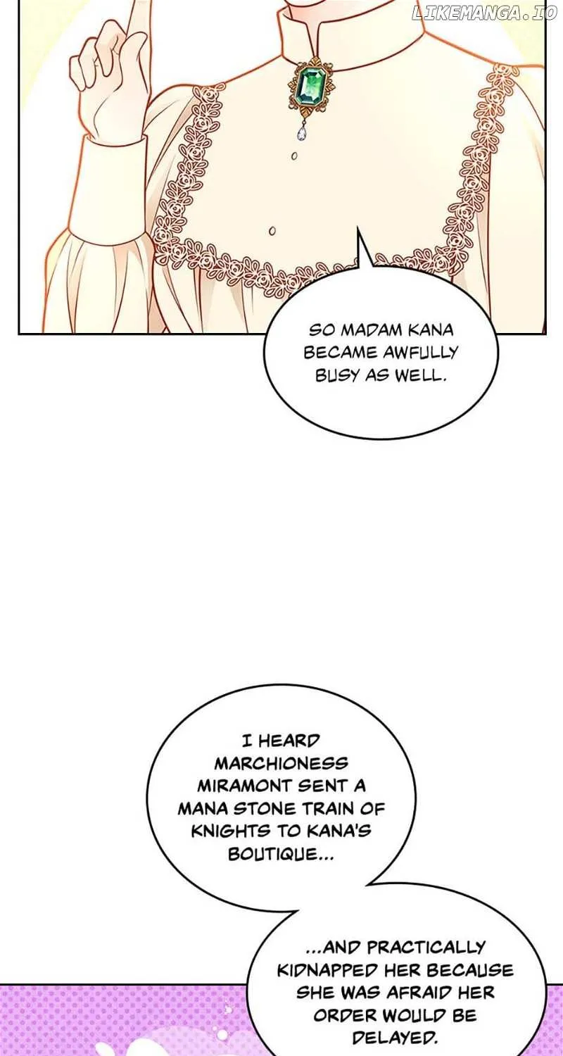 Secret Wardrobe Of The Duchess Chapter 87 page 54 - 