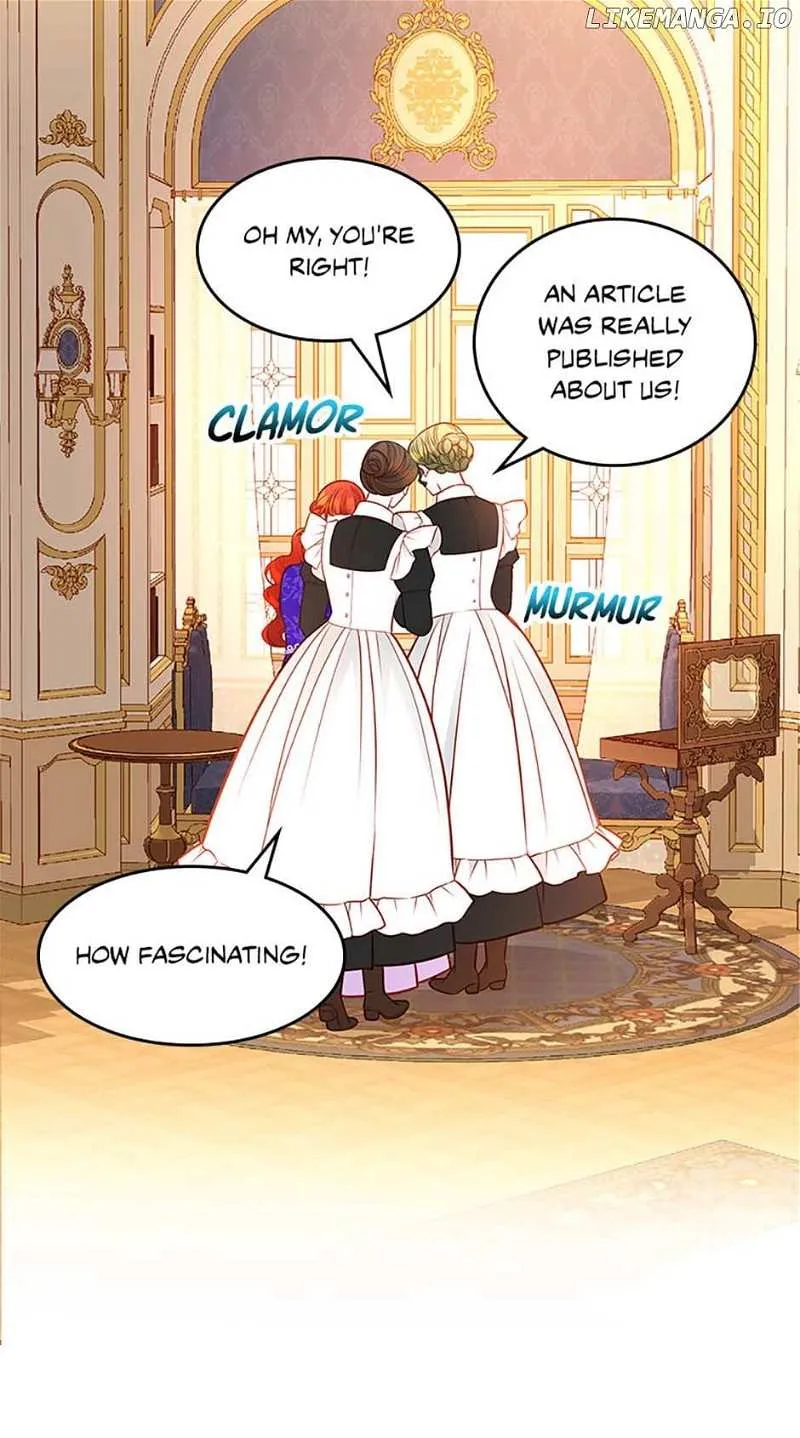 Secret Wardrobe Of The Duchess Chapter 87 page 74 - 