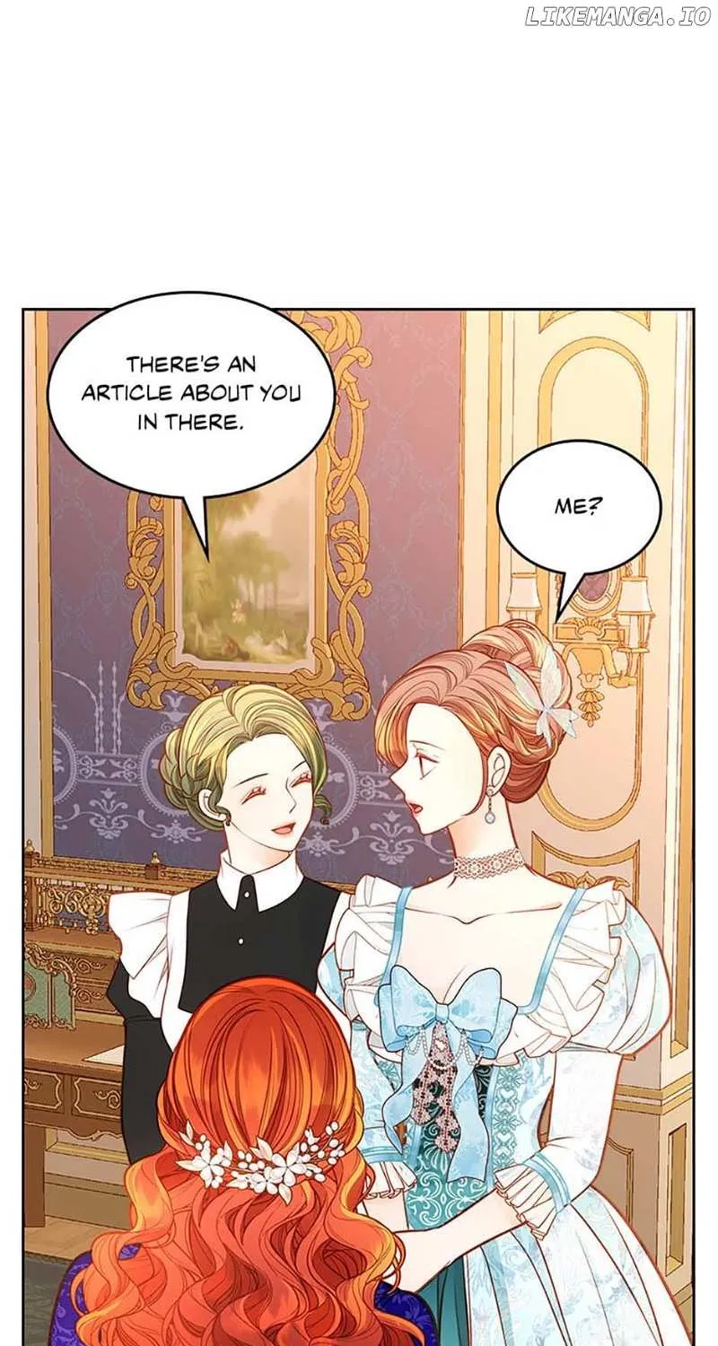 Secret Wardrobe Of The Duchess Chapter 87 page 88 - 