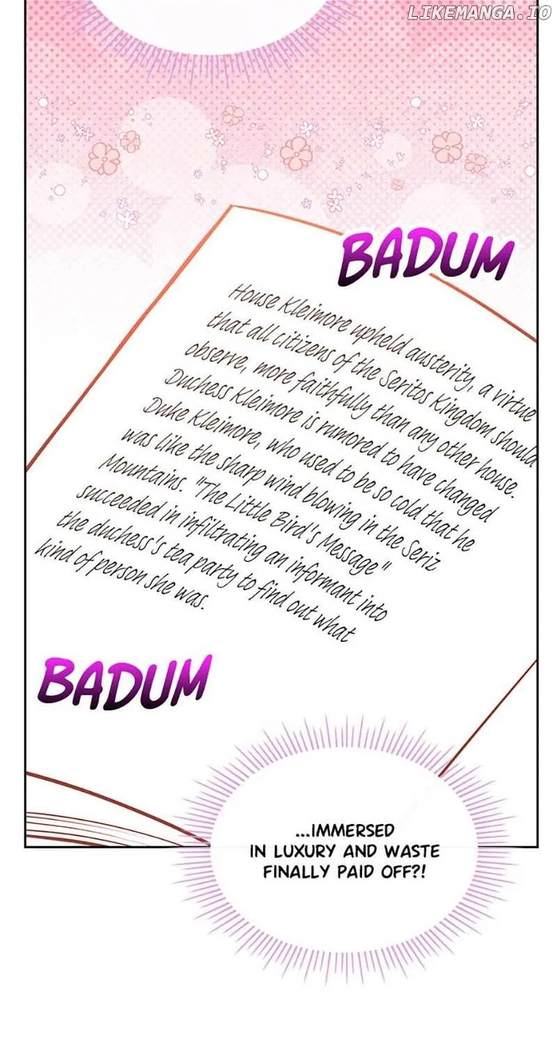 Secret Wardrobe Of The Duchess Chapter 87 page 94 - 