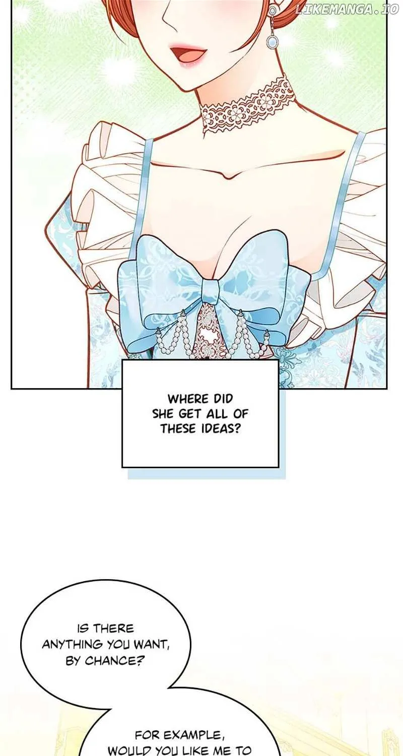 Secret Wardrobe Of The Duchess Chapter 88 page 105 - 