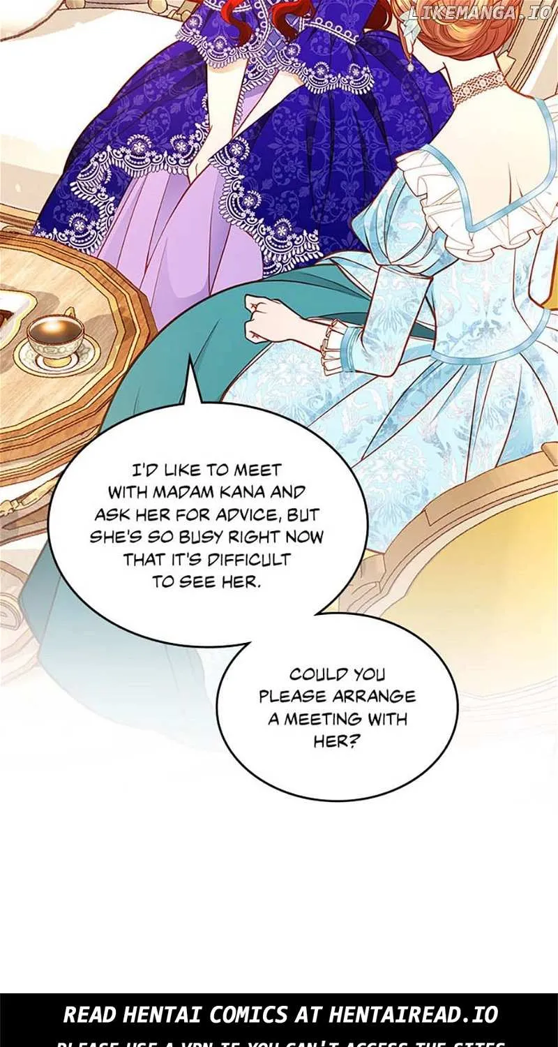 Secret Wardrobe Of The Duchess Chapter 88 page 119 - 