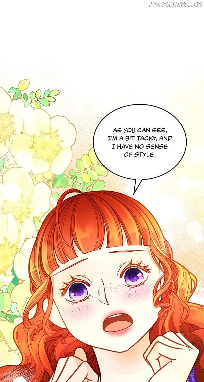 Secret Wardrobe Of The Duchess Chapter 88 page 121 - 