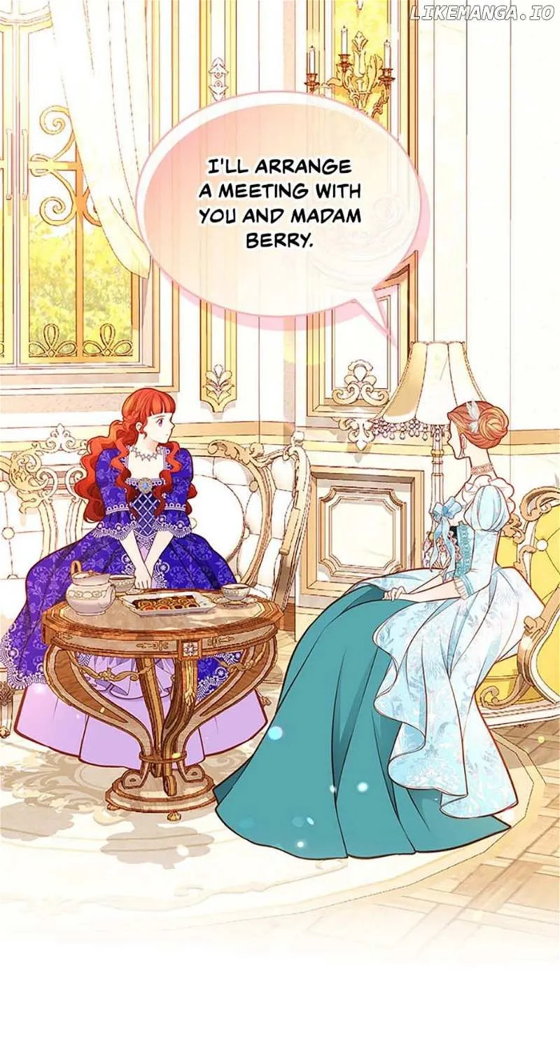 Secret Wardrobe Of The Duchess Chapter 88 page 131 - 
