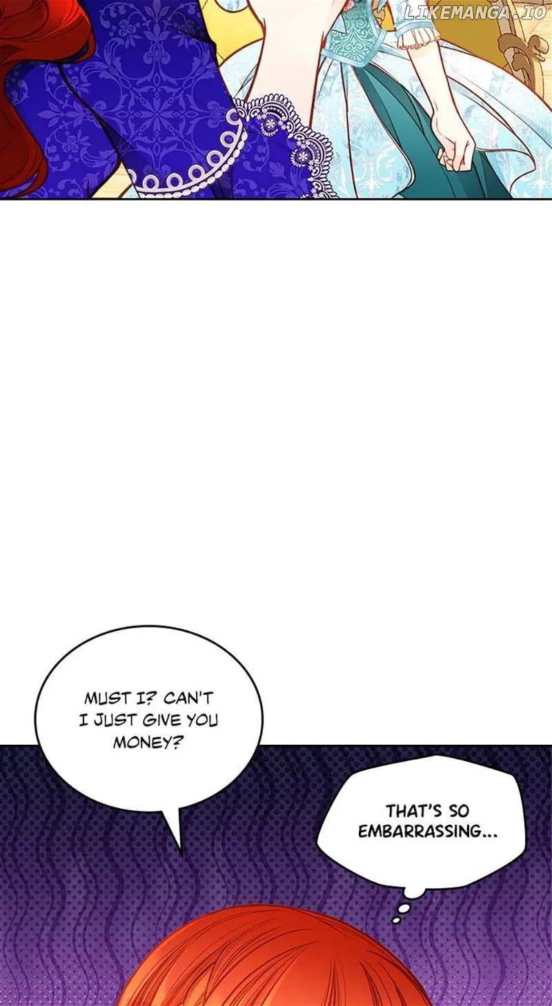 Secret Wardrobe Of The Duchess Chapter 88 page 137 - 