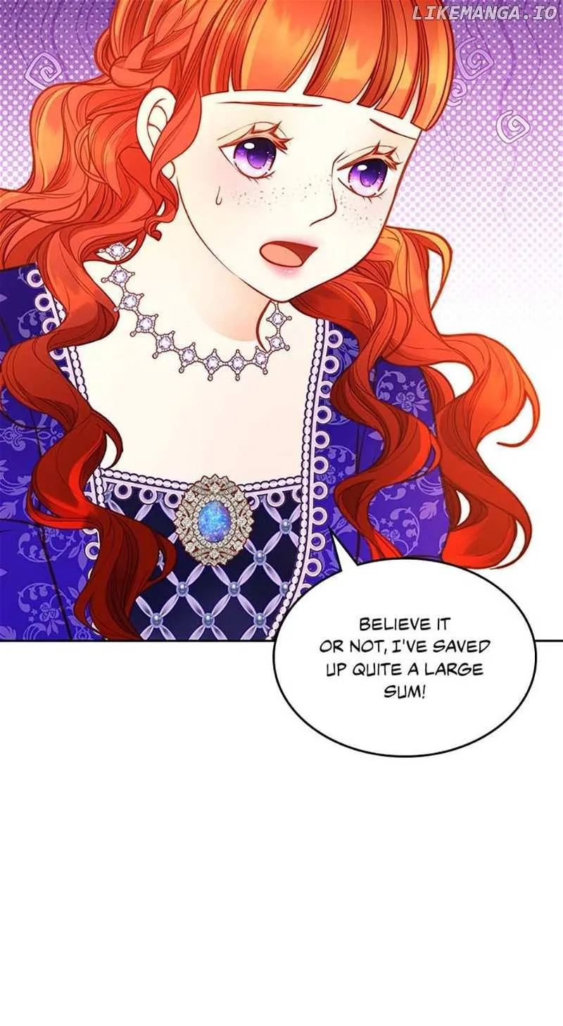 Secret Wardrobe Of The Duchess Chapter 88 page 138 - 