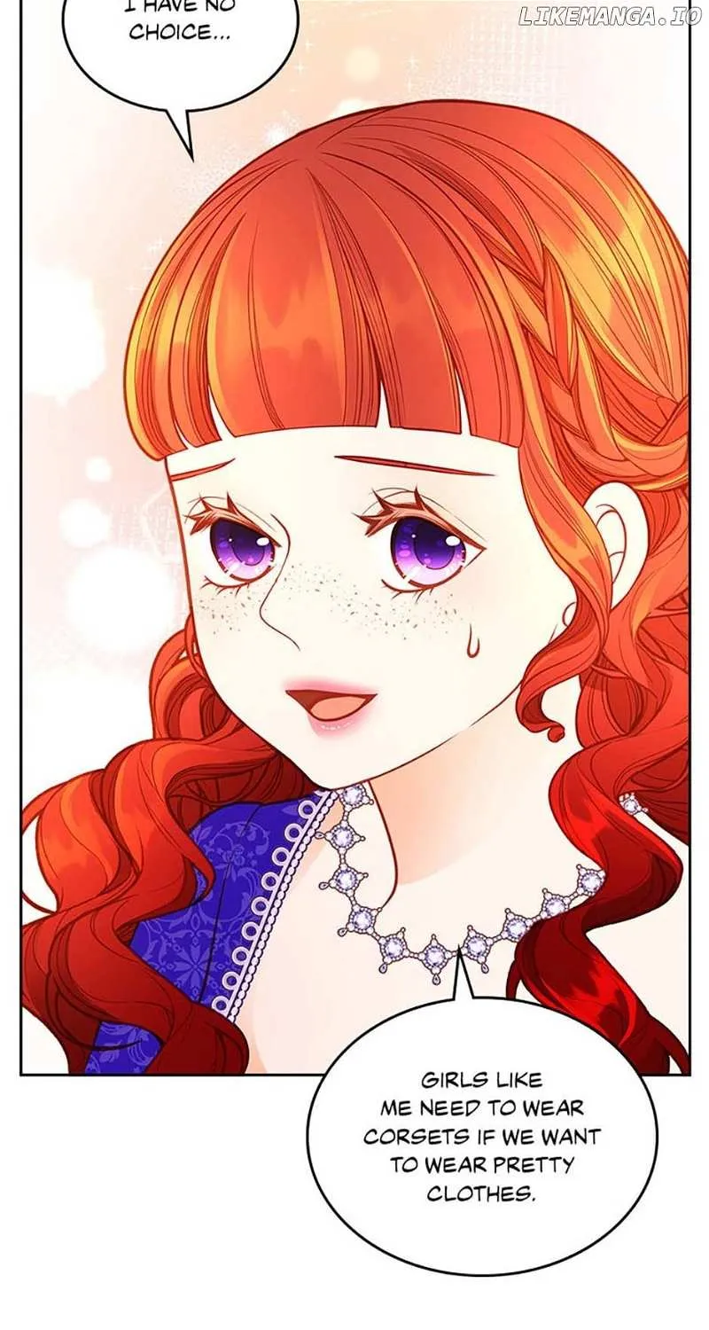 Secret Wardrobe Of The Duchess Chapter 88 page 23 - 