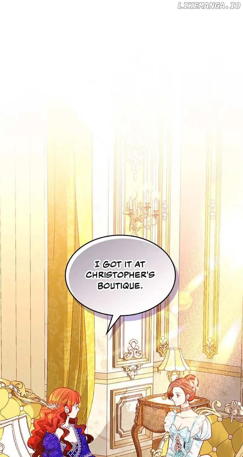 Secret Wardrobe Of The Duchess Chapter 88 page 27 - 