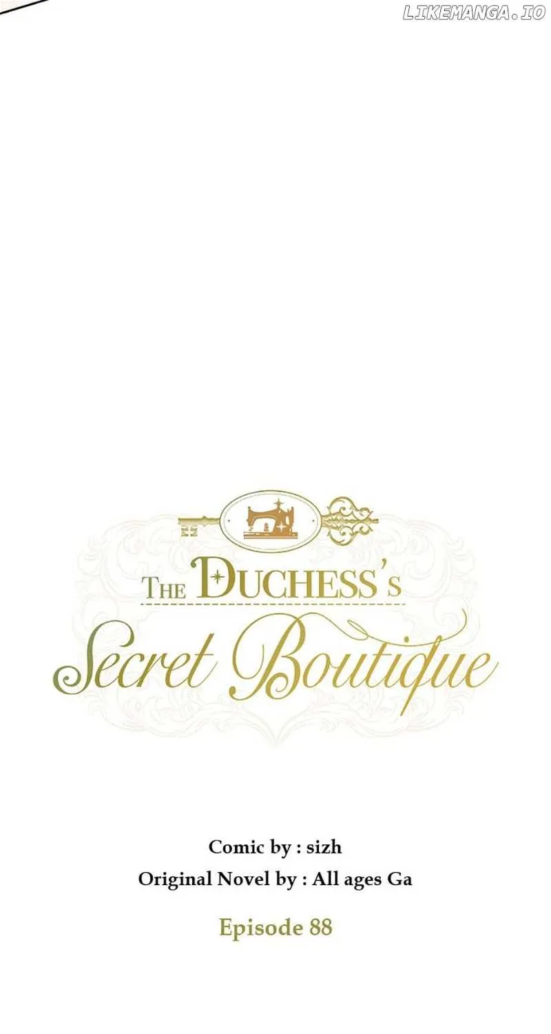 Secret Wardrobe Of The Duchess Chapter 88 page 33 - 