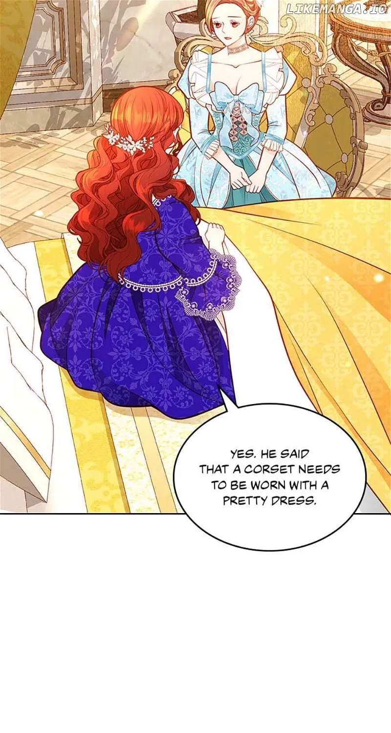 Secret Wardrobe Of The Duchess Chapter 88 page 37 - 