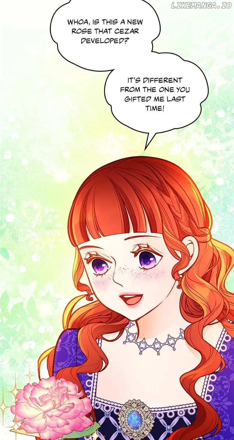 Secret Wardrobe Of The Duchess Chapter 88 page 43 - 