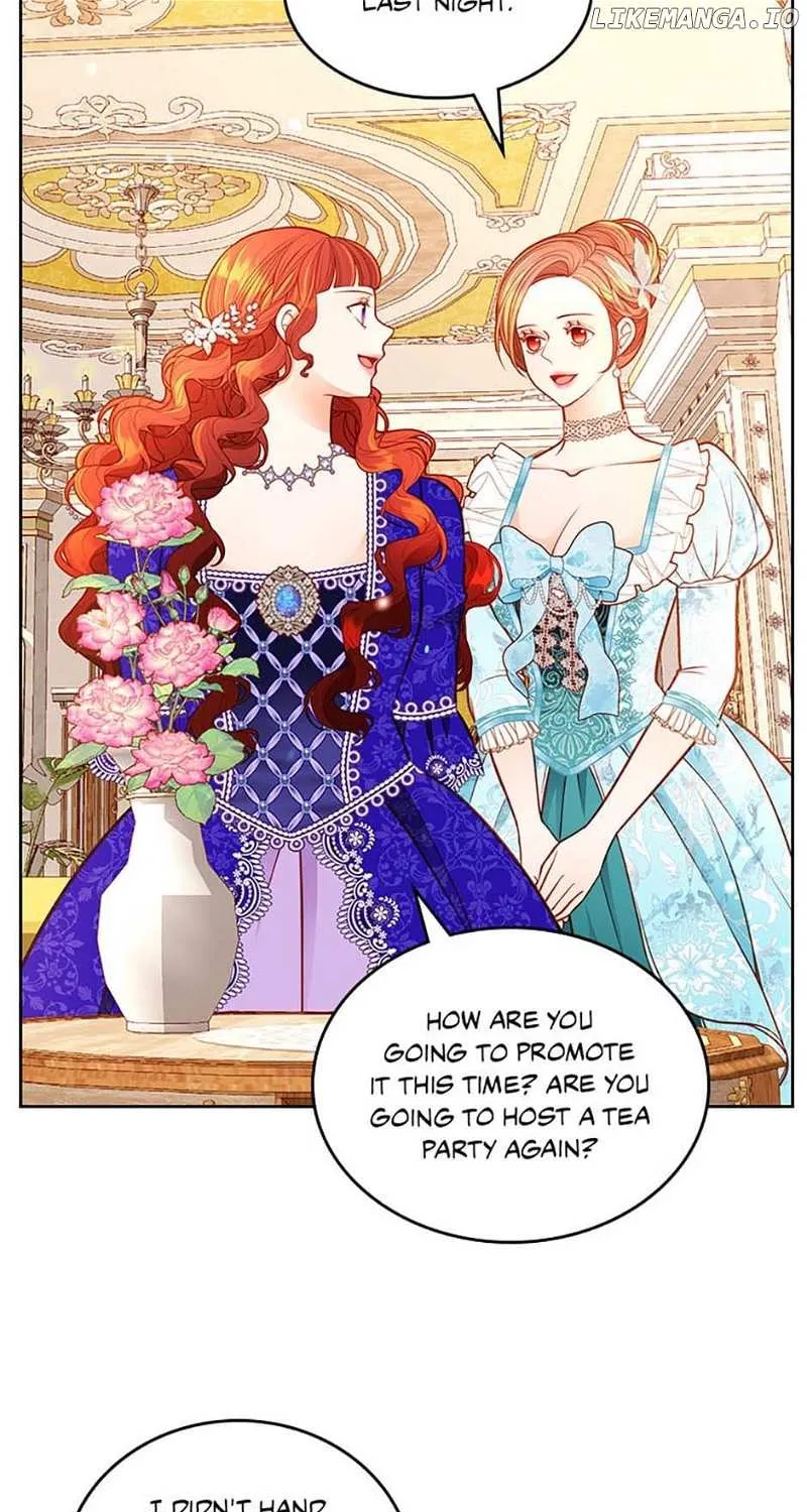 Secret Wardrobe Of The Duchess Chapter 88 page 47 - 