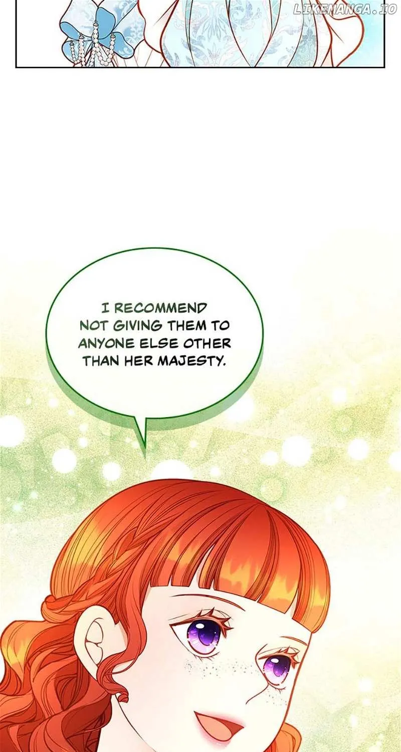 Secret Wardrobe Of The Duchess Chapter 88 page 55 - 