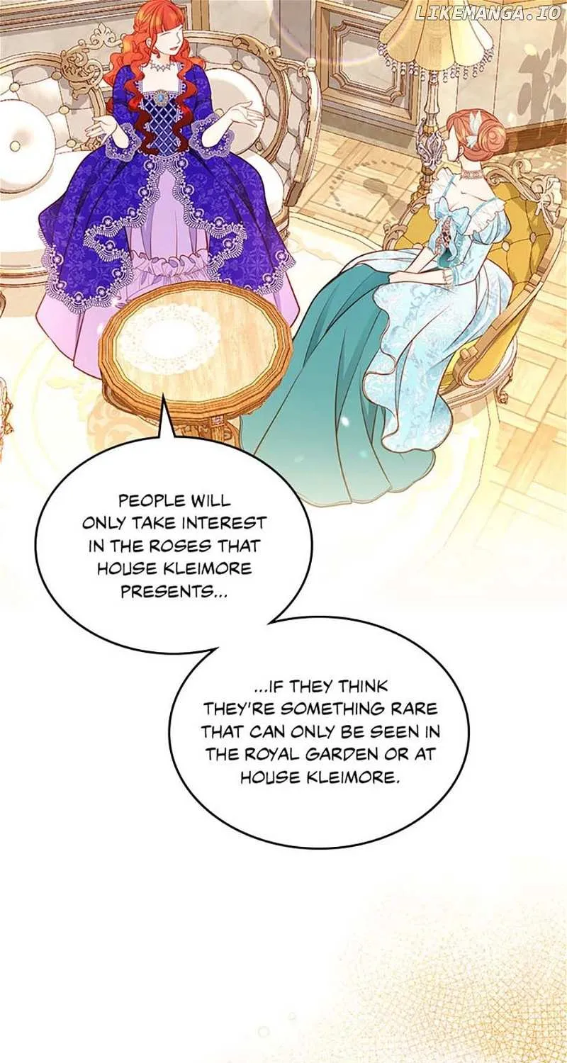 Secret Wardrobe Of The Duchess Chapter 88 page 69 - 