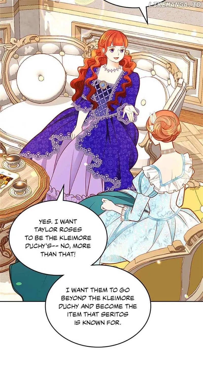 Secret Wardrobe Of The Duchess Chapter 88 page 85 - 