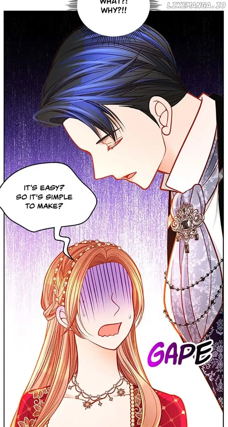 Secret Wardrobe Of The Duchess Chapter 89 page 115 - 