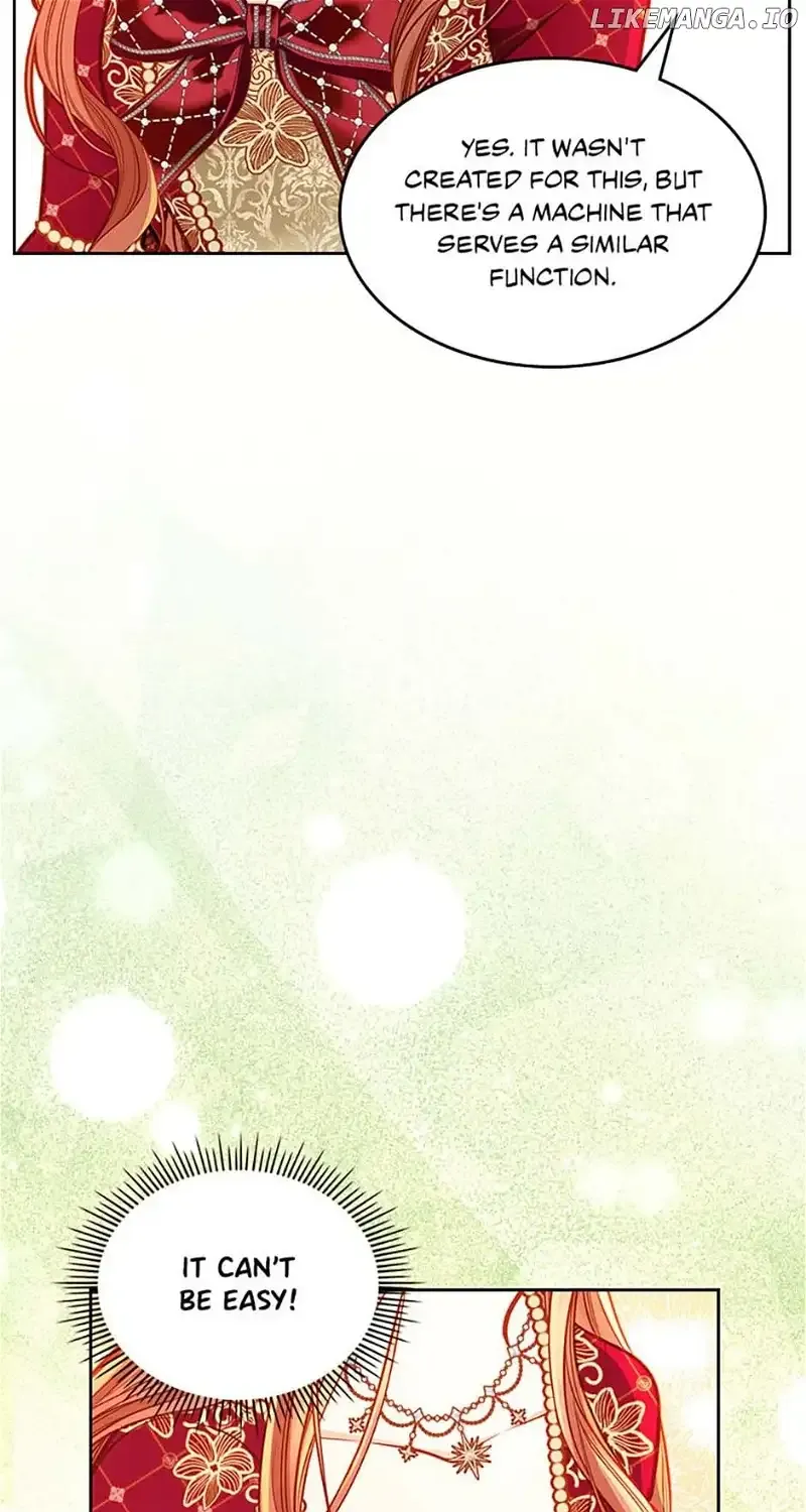 Secret Wardrobe Of The Duchess Chapter 89 page 117 - 