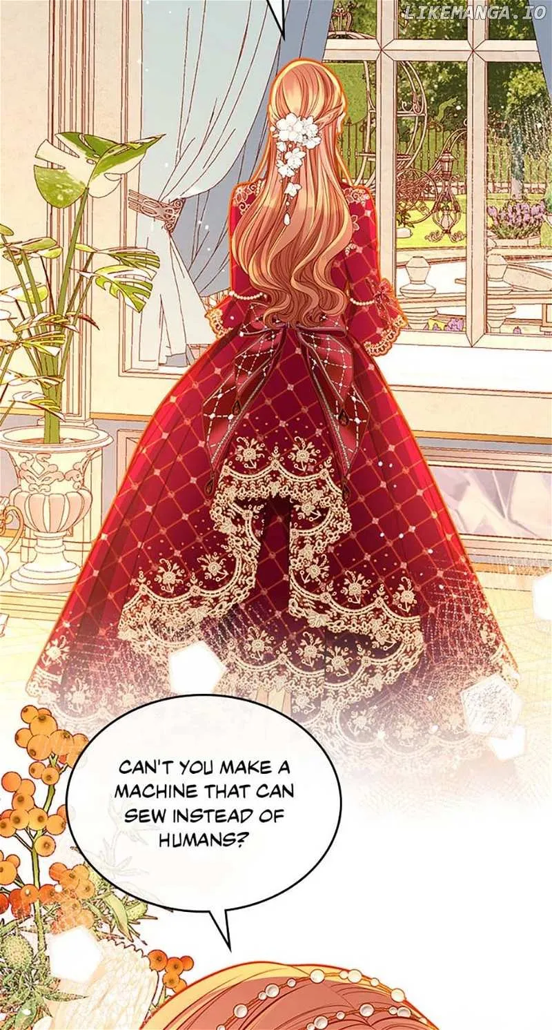 Secret Wardrobe Of The Duchess Chapter 89 page 124 - 