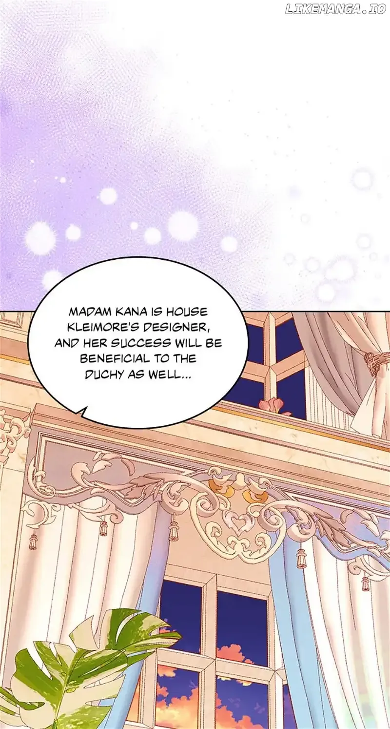 Secret Wardrobe Of The Duchess Chapter 89 page 134 - 