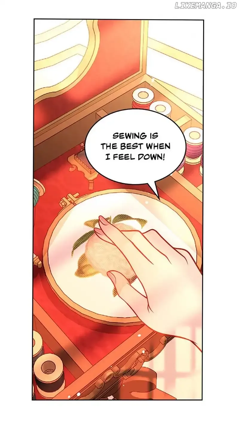 Secret Wardrobe Of The Duchess Chapter 89 page 49 - 