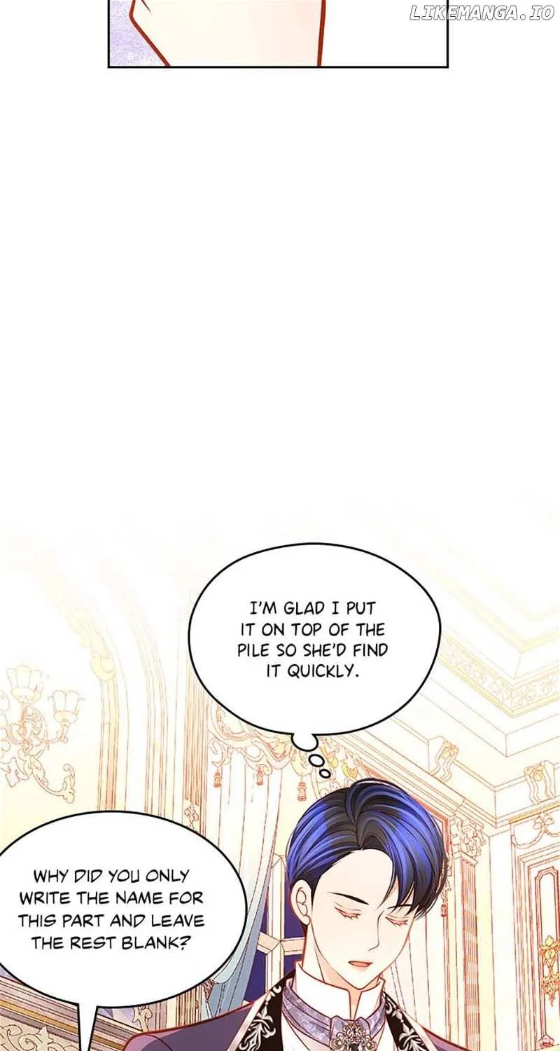 Secret Wardrobe Of The Duchess Chapter 89 page 83 - 
