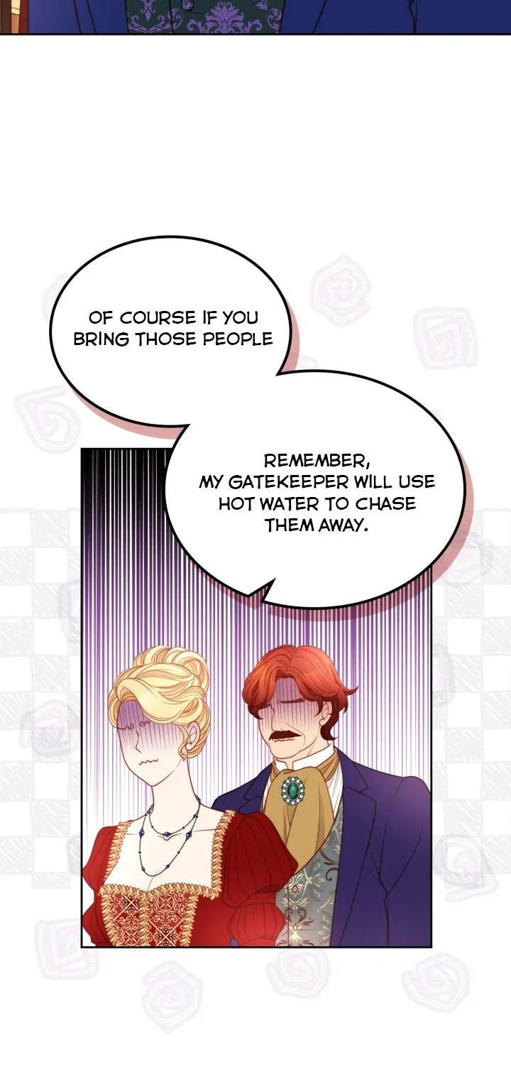 Secret Wardrobe Of The Duchess Chapter 9 page 20 - 