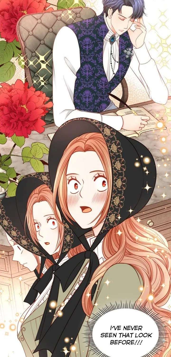Secret Wardrobe Of The Duchess Chapter 9 page 35 - 