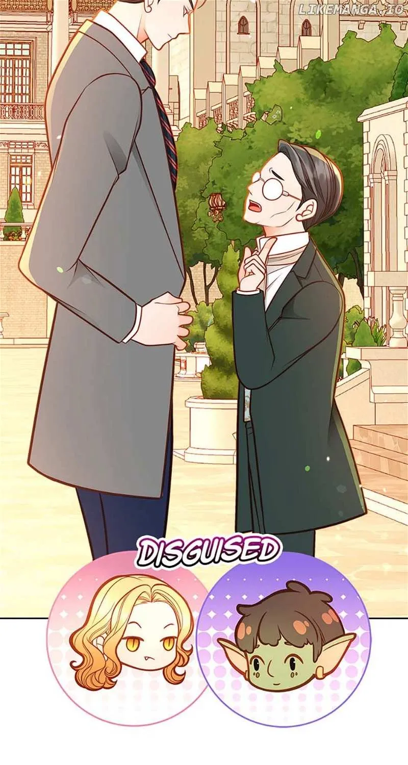 Secret Wardrobe Of The Duchess Chapter 90 page 12 - 