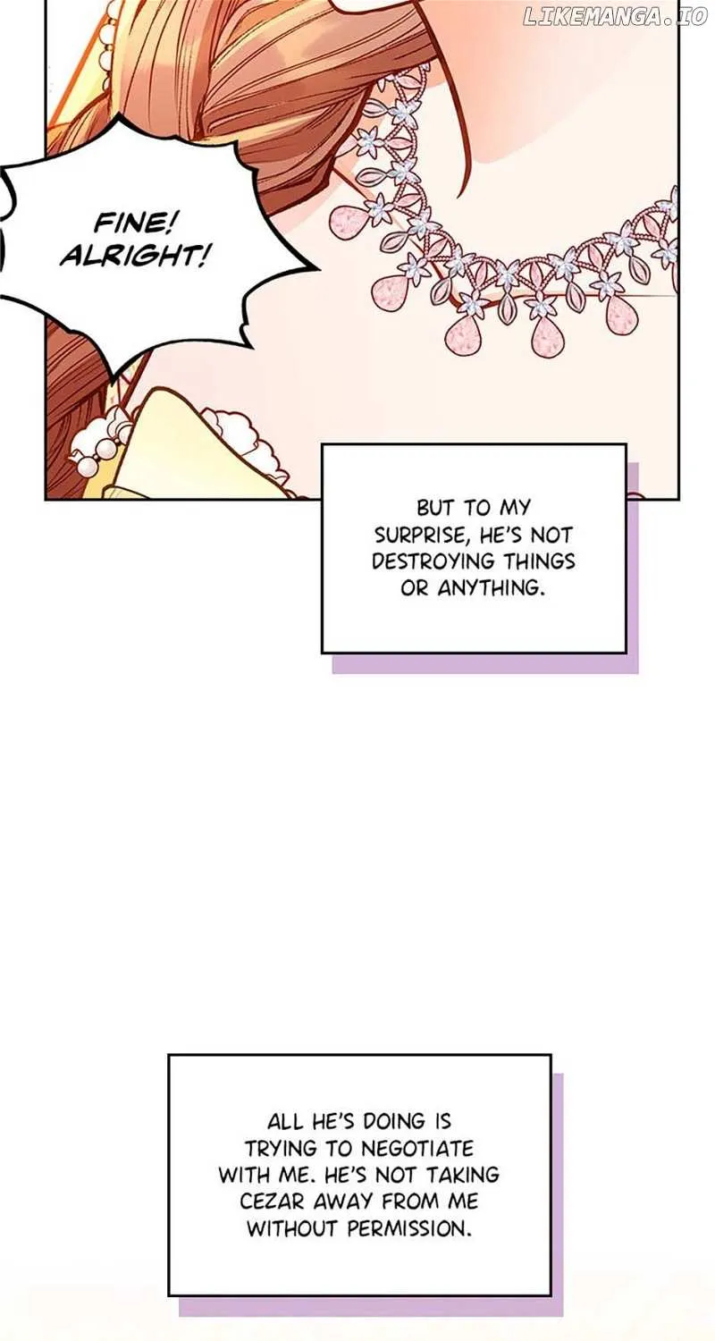 Secret Wardrobe Of The Duchess Chapter 90 page 163 - 