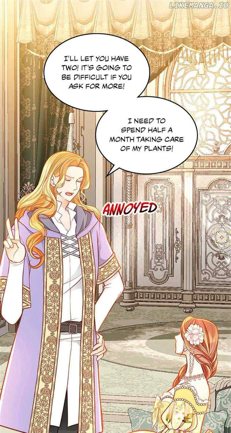 Secret Wardrobe Of The Duchess Chapter 90 page 165 - 