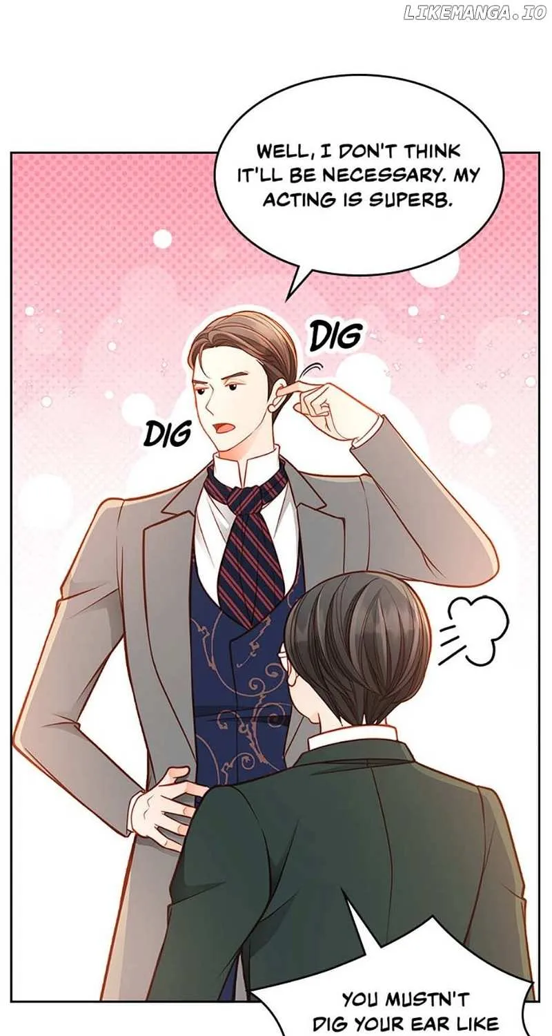Secret Wardrobe Of The Duchess Chapter 90 page 18 - 