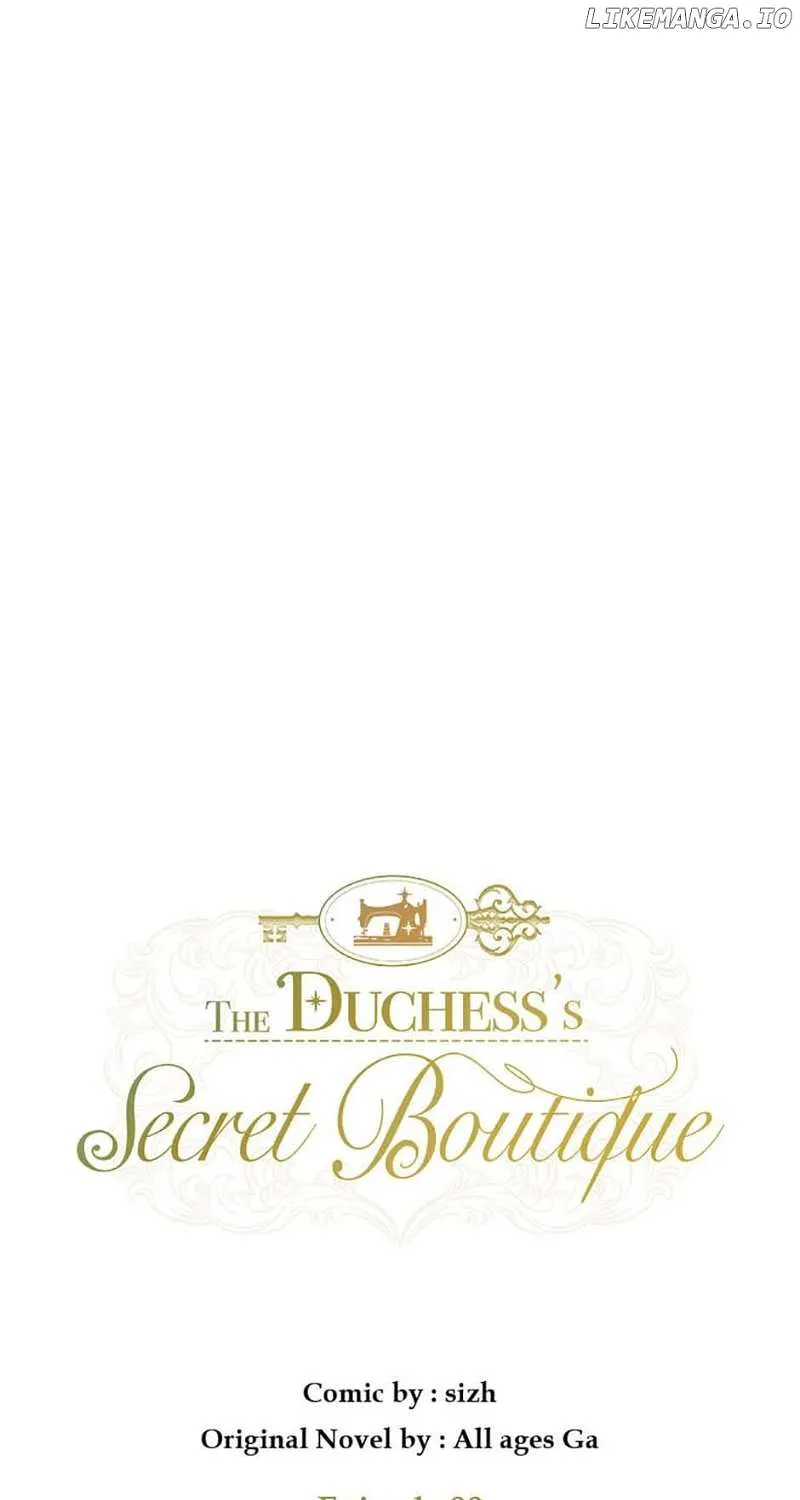 Secret Wardrobe Of The Duchess Chapter 90 page 22 - 