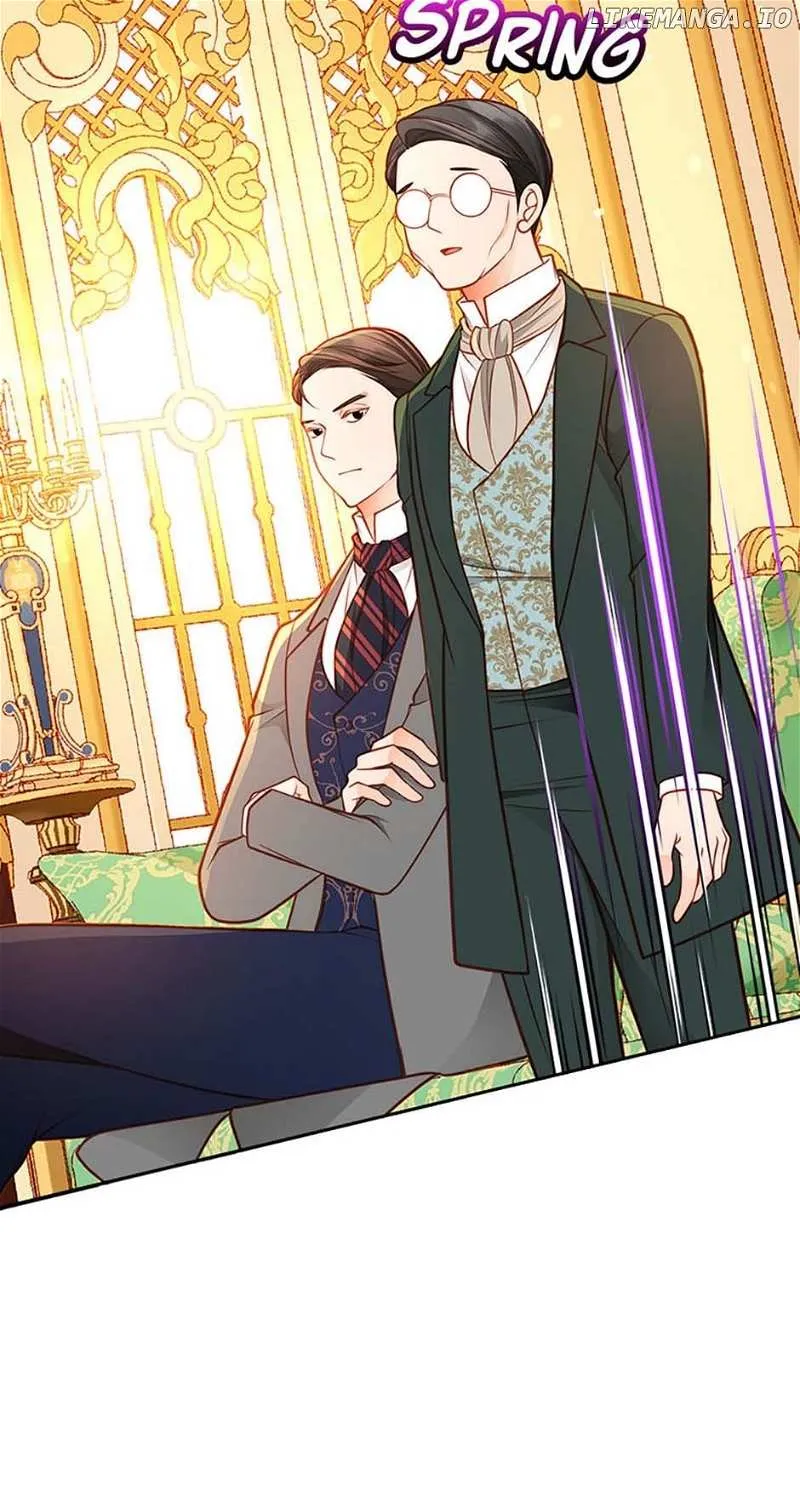 Secret Wardrobe Of The Duchess Chapter 90 page 54 - 