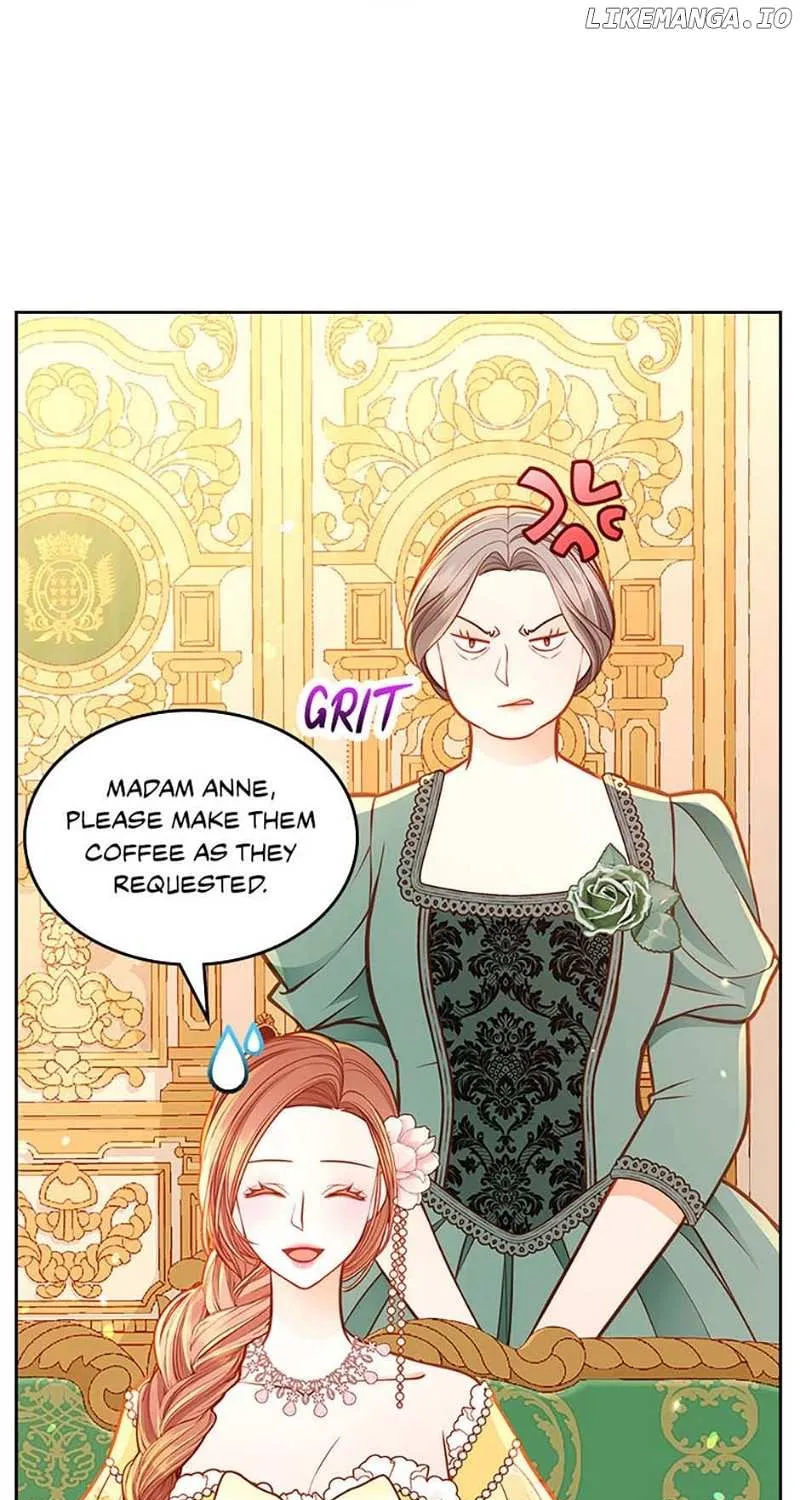 Secret Wardrobe Of The Duchess Chapter 90 page 76 - 