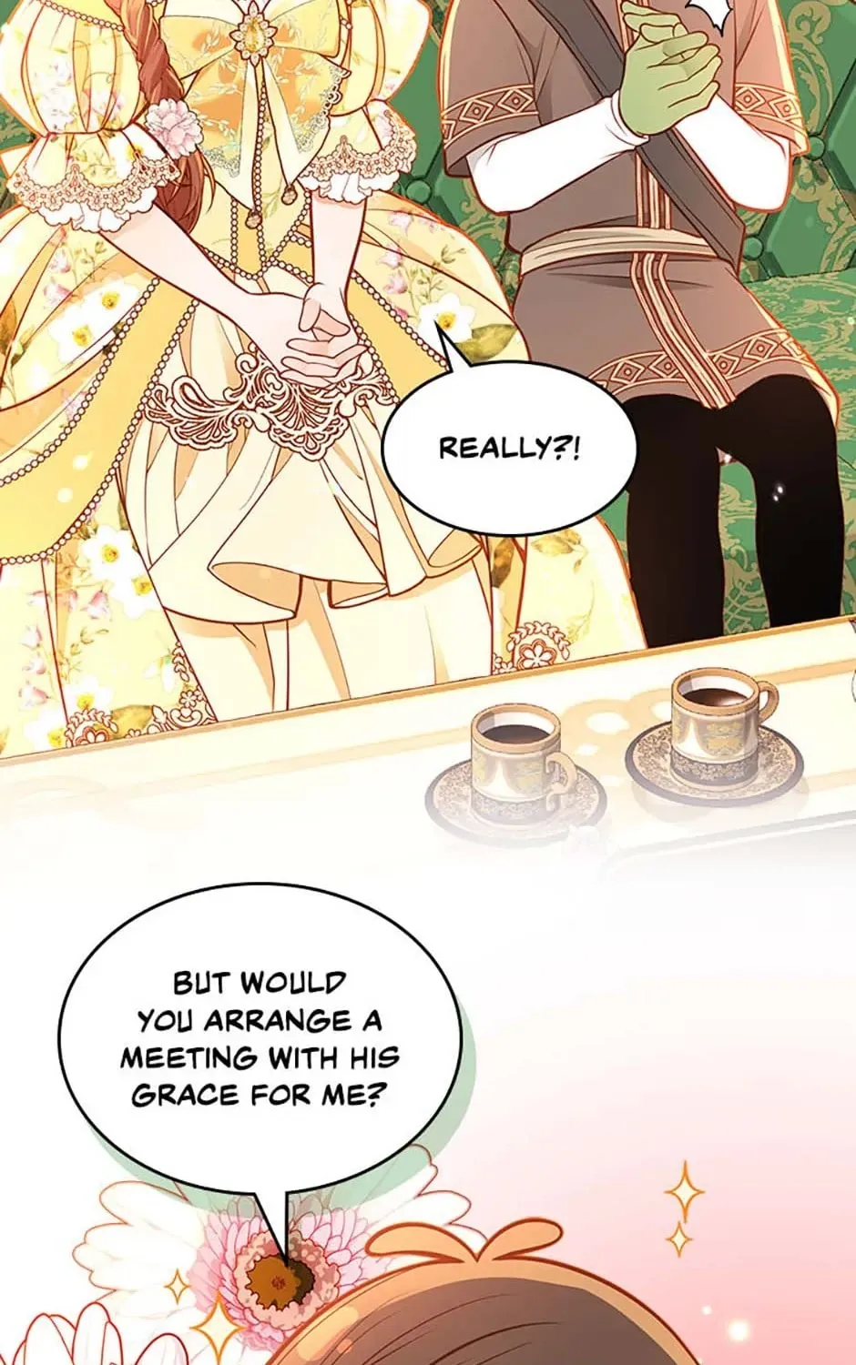 Secret Wardrobe Of The Duchess Chapter 91 page 111 - 