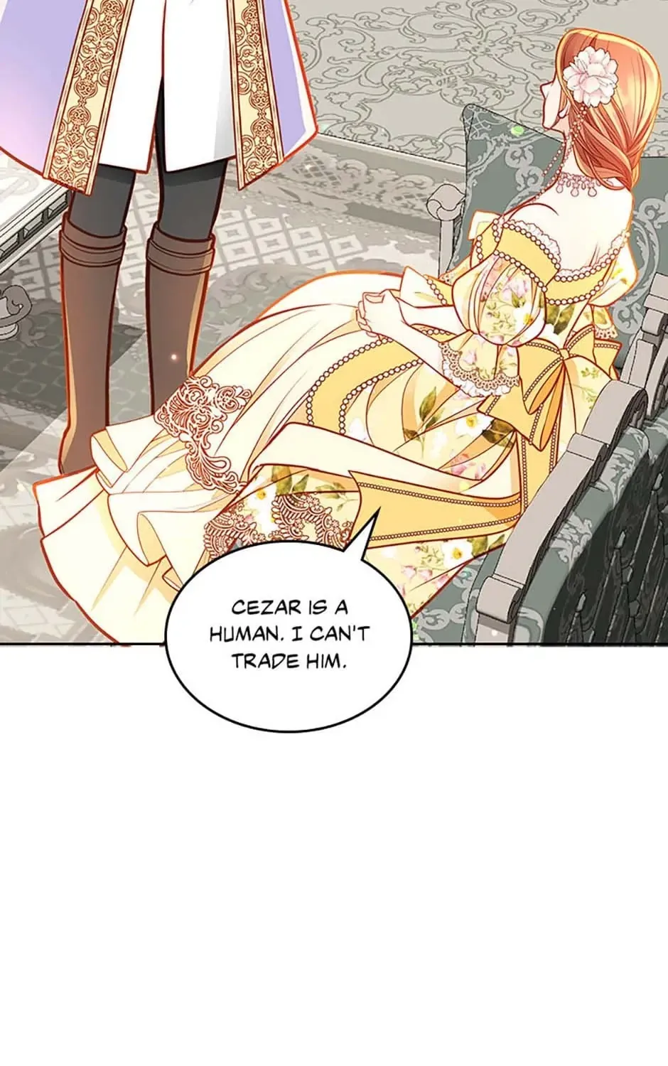 Secret Wardrobe Of The Duchess Chapter 91 page 15 - 