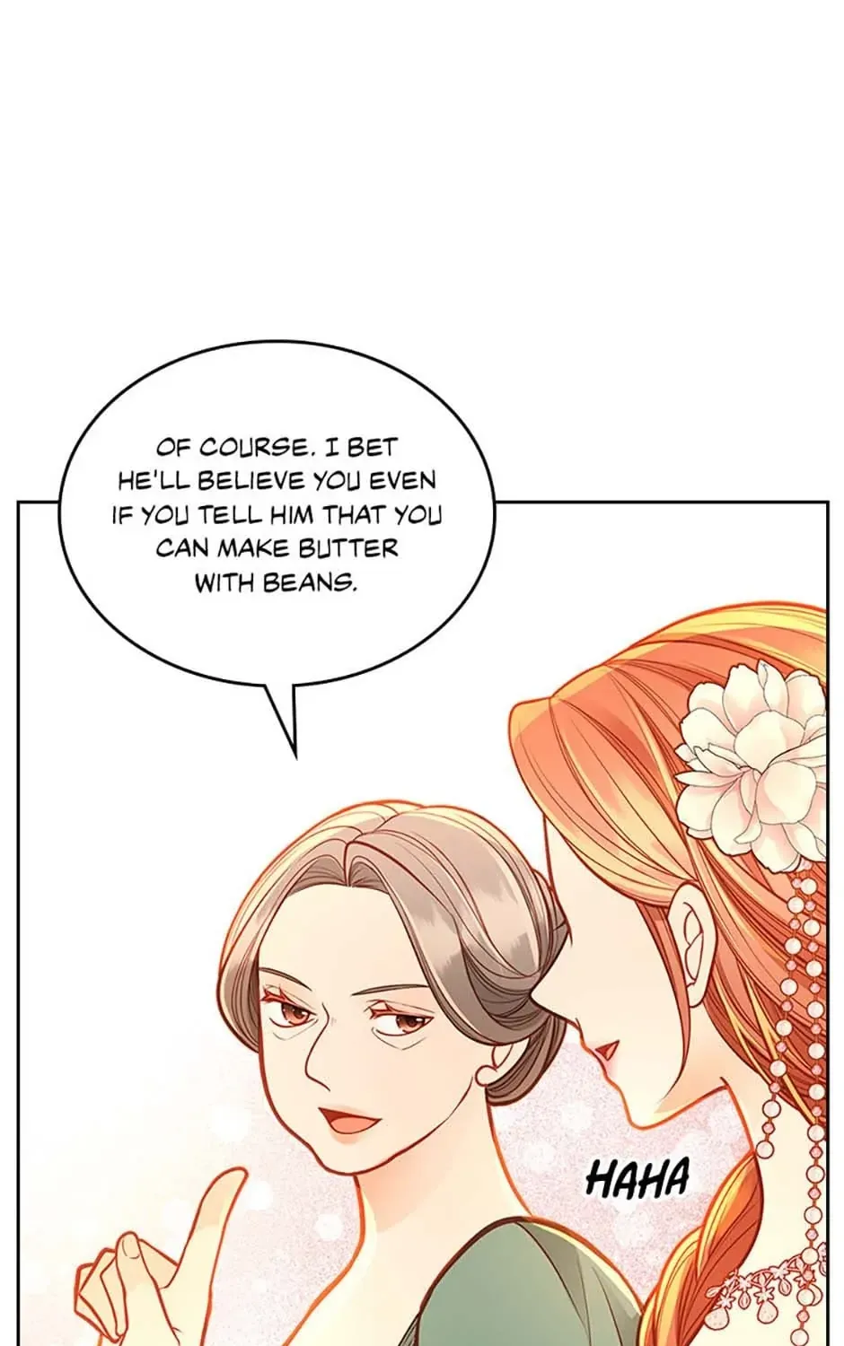 Secret Wardrobe Of The Duchess Chapter 91 page 199 - 