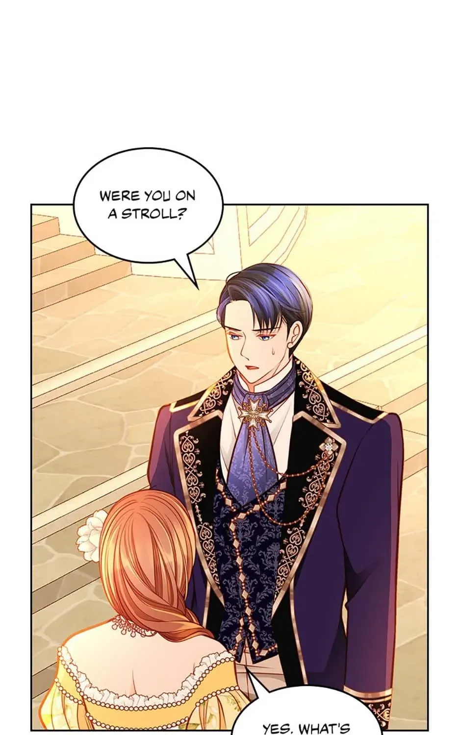 Secret Wardrobe Of The Duchess Chapter 91 page 215 - 