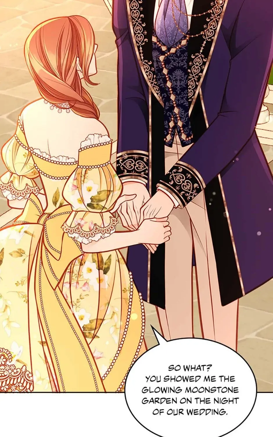Secret Wardrobe Of The Duchess Chapter 91 page 223 - 