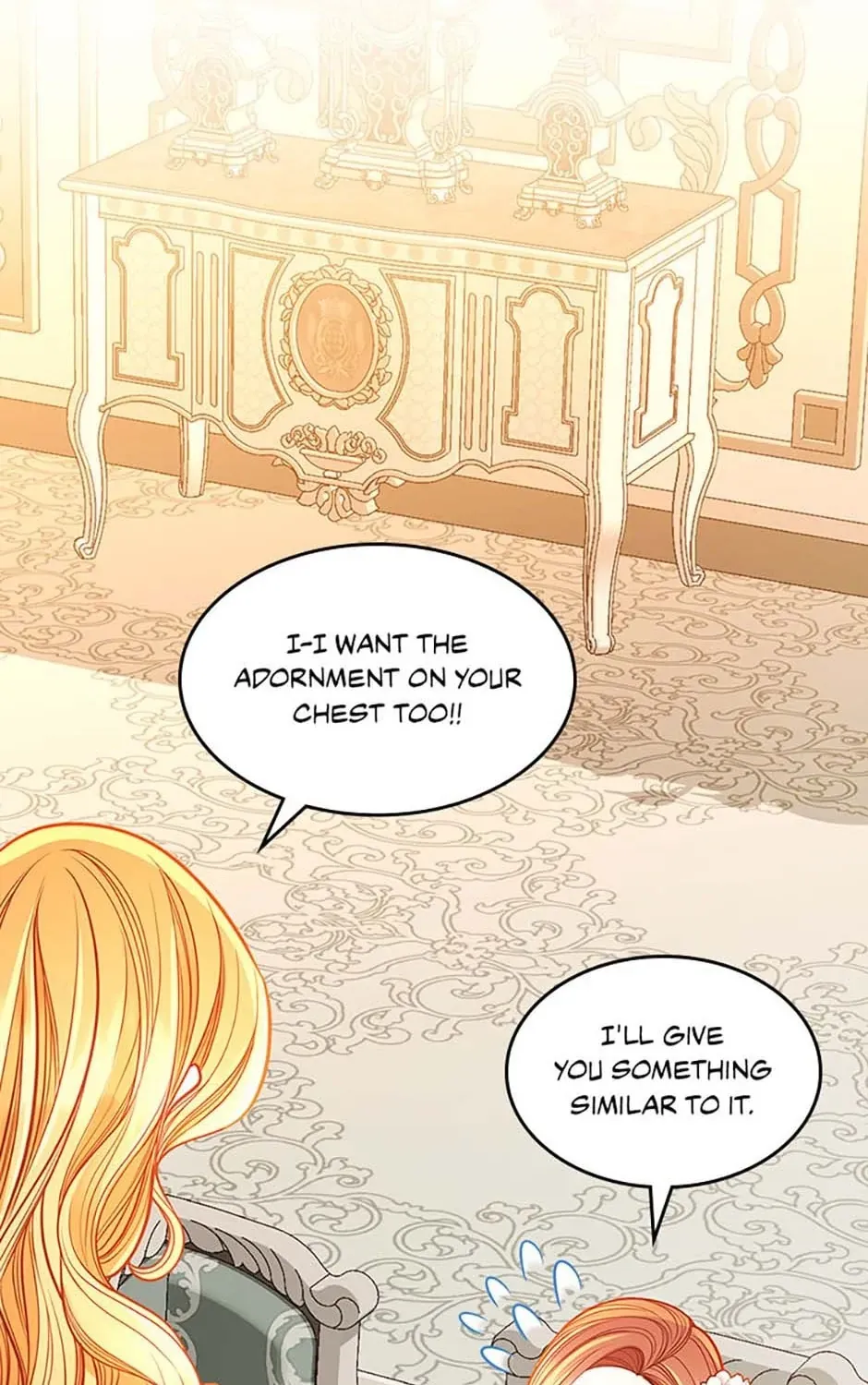 Secret Wardrobe Of The Duchess Chapter 91 page 25 - 