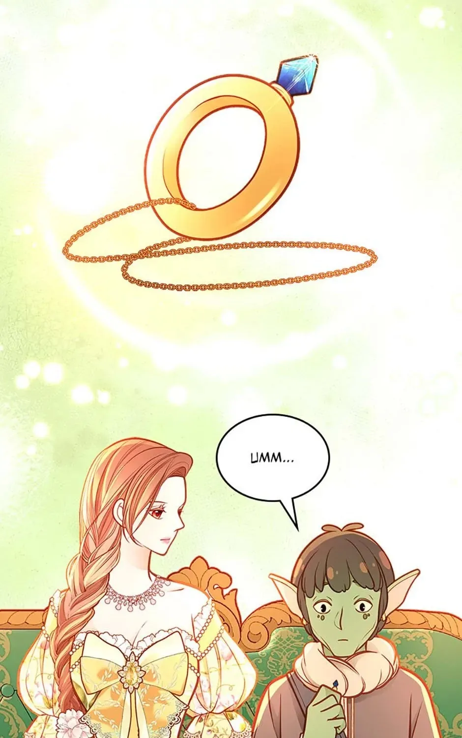 Secret Wardrobe Of The Duchess Chapter 91 page 63 - 