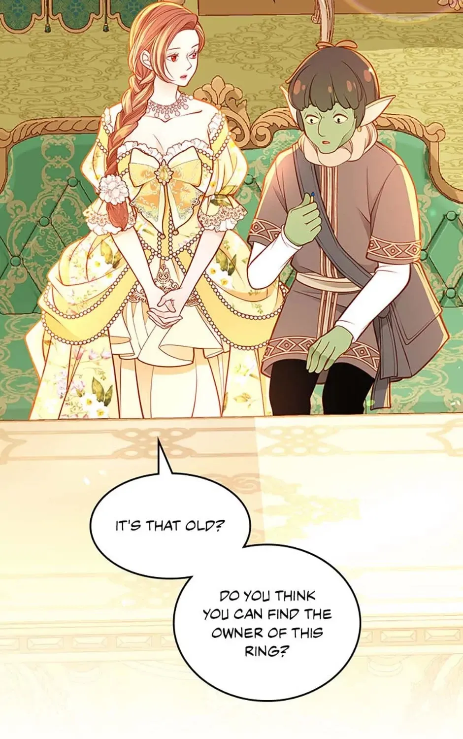 Secret Wardrobe Of The Duchess Chapter 91 page 73 - 