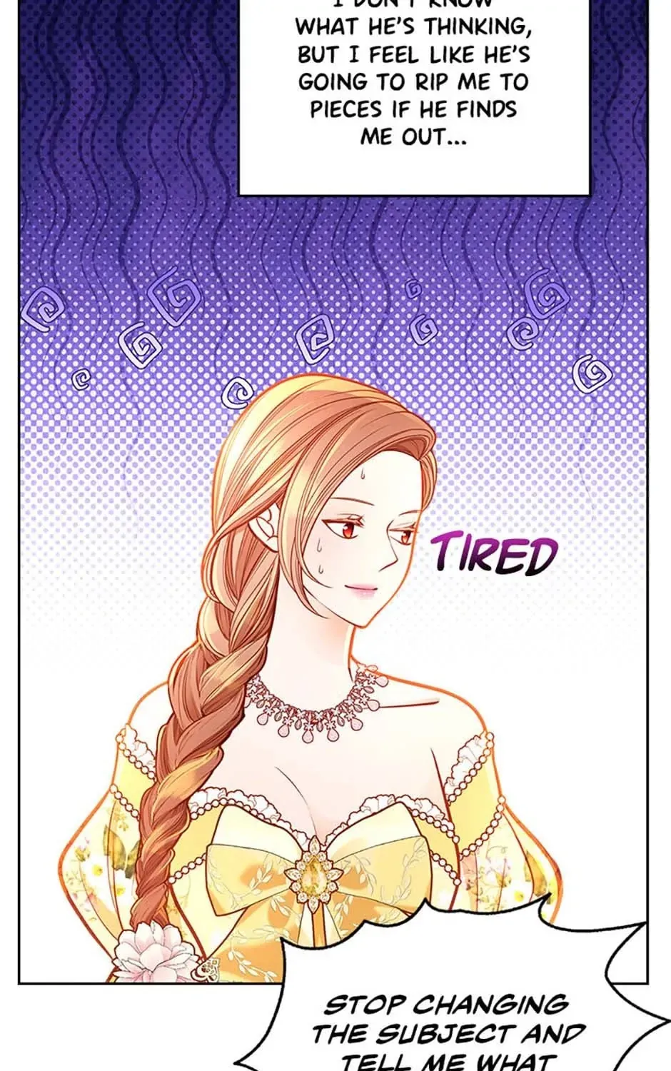 Secret Wardrobe Of The Duchess Chapter 91 page 9 - 