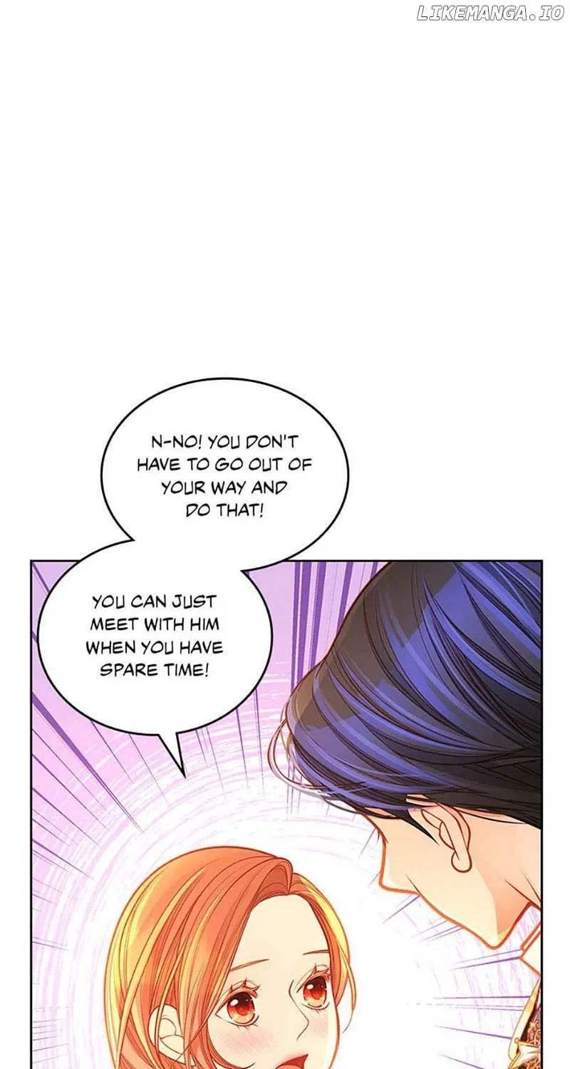 Secret Wardrobe Of The Duchess Chapter 92 page 106 - 