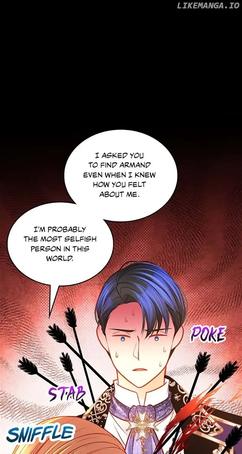 Secret Wardrobe Of The Duchess Chapter 92 page 135 - 