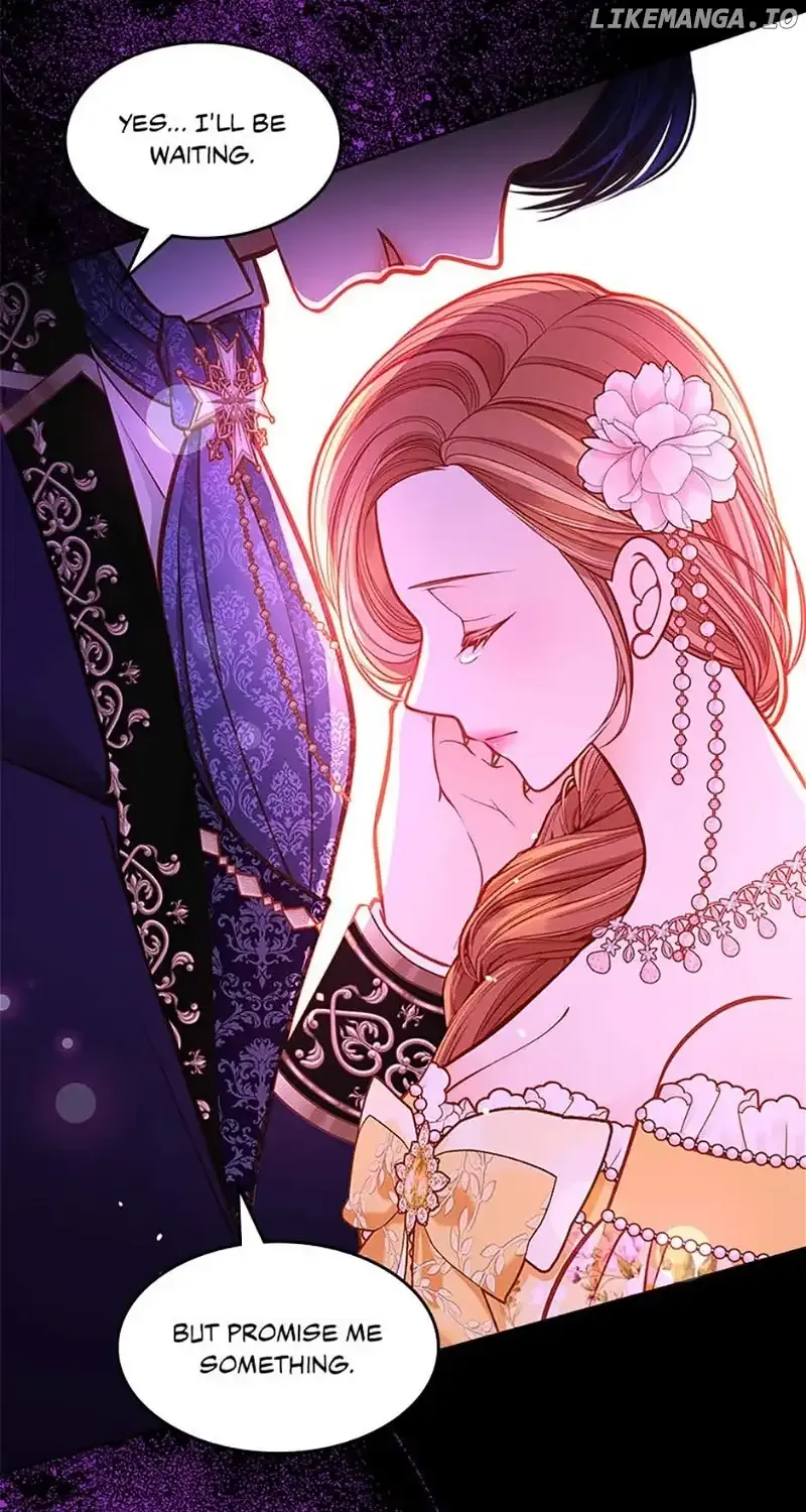 Secret Wardrobe Of The Duchess Chapter 92 page 156 - 