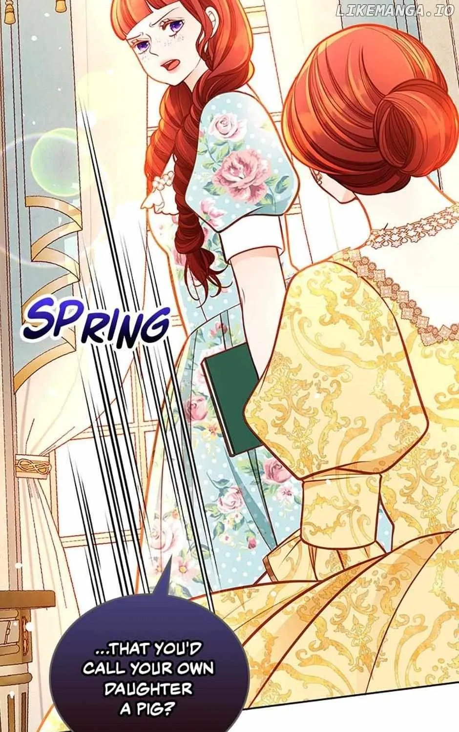Secret Wardrobe Of The Duchess Chapter 93 page 111 - 